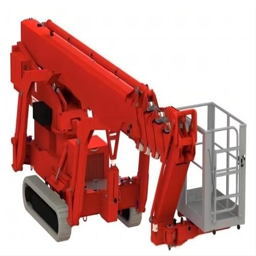 履帶式高空作業(yè)平臺(tái)